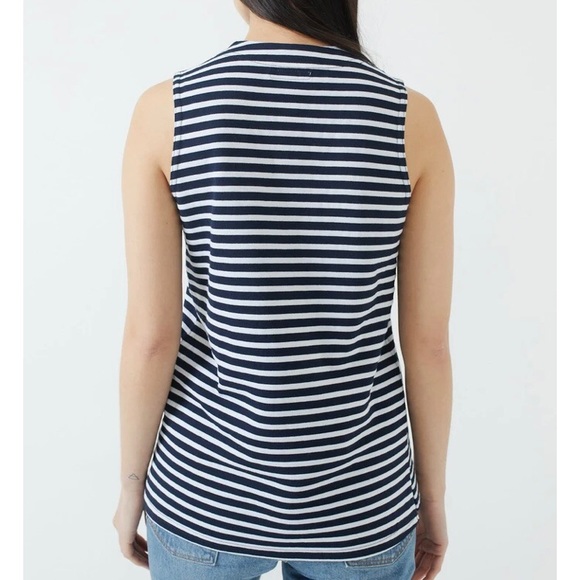 FWK Engineered Garments striped top - Picture 3 of 7